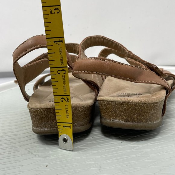 earth origins bosk benji sandal